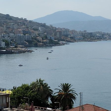 Seafront Apartment Sarandë Eksteriør billede