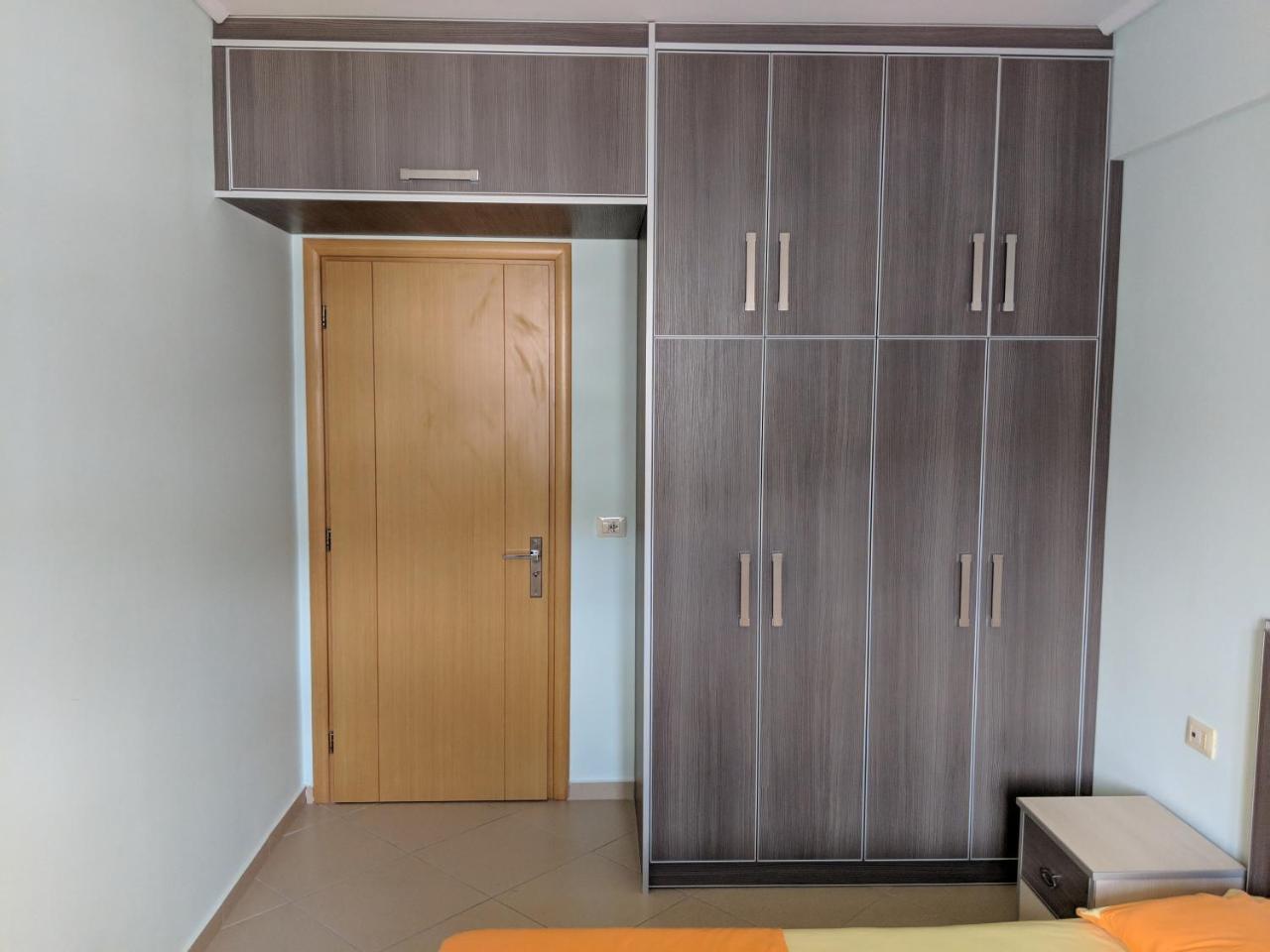 Seafront Apartment Sarandë Eksteriør billede