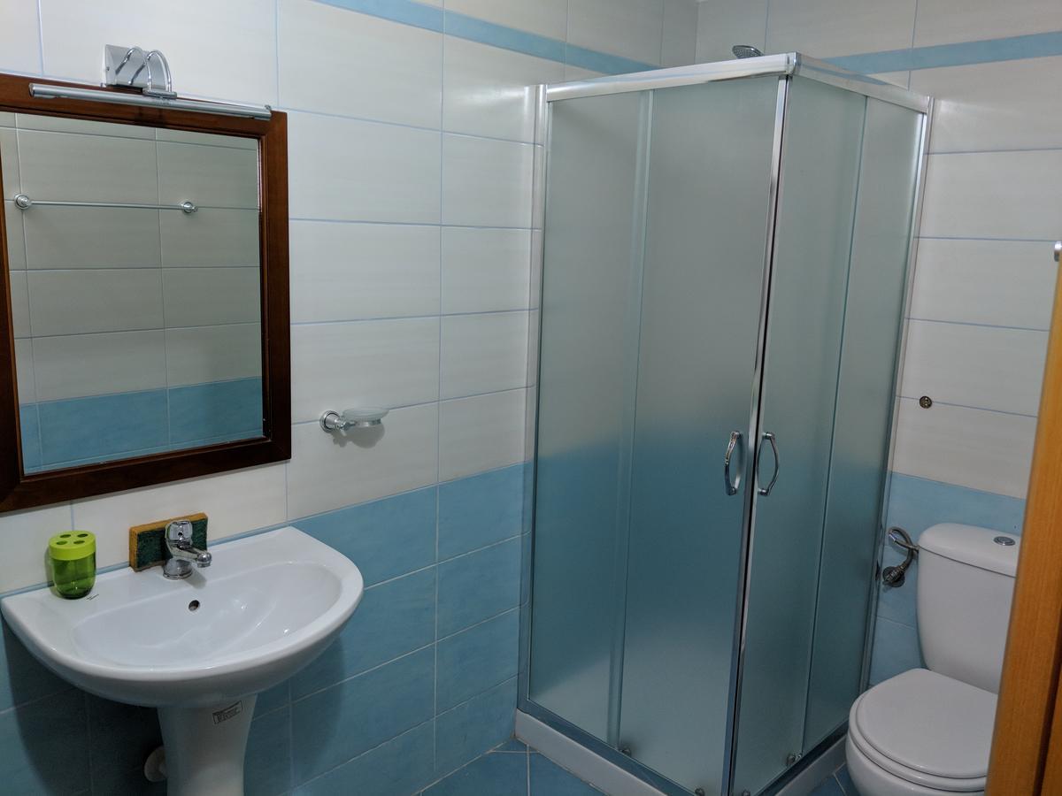 Seafront Apartment Sarandë Eksteriør billede